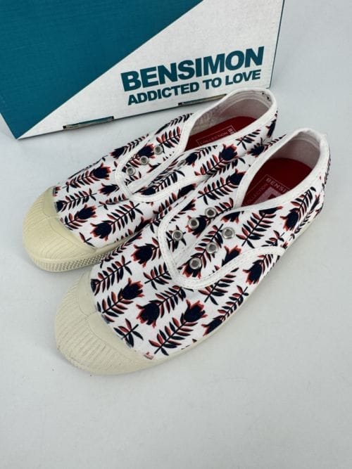 Chaussures enfant Bensimon Elly Tulipes Taille 31
