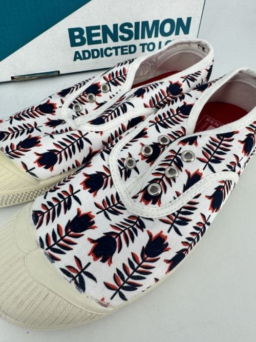 Chaussures enfant Bensimon Elly Tulipes Taille 31