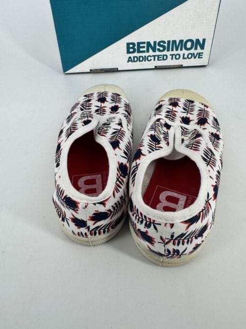Chaussures enfant Bensimon Elly Tulipes Taille 31