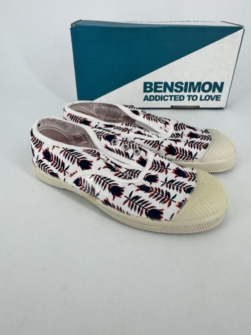 Chaussures enfant Bensimon Elly Tulipes Taille 31