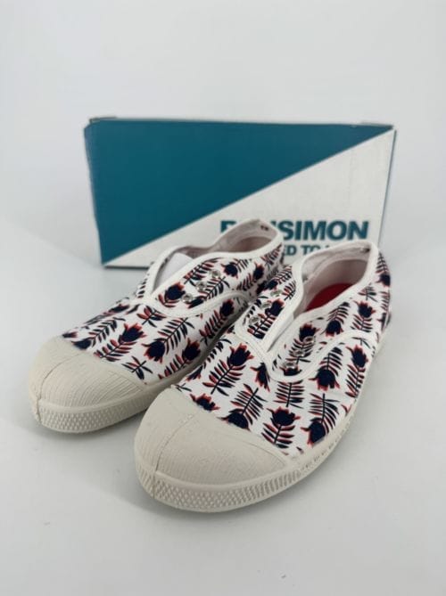Chaussures enfant Bensimon Elly Tulipes Taille 32