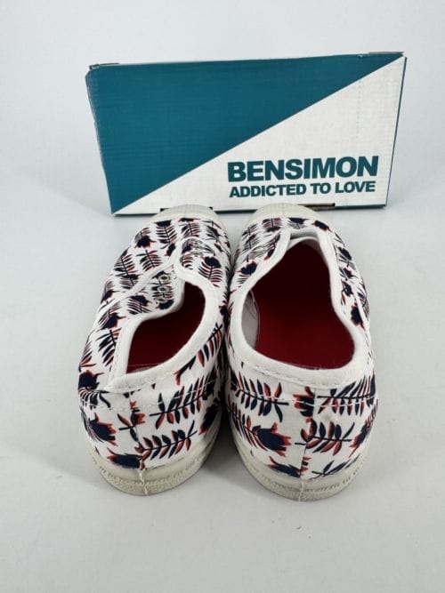 Chaussures enfant Bensimon Elly Tulipes Taille 32