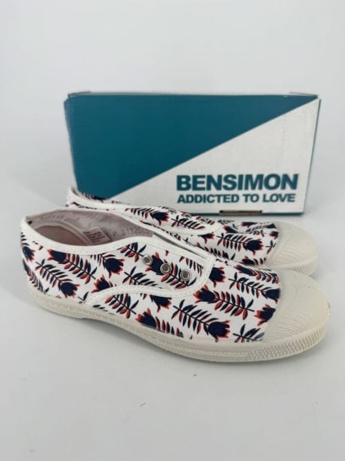 Chaussures enfant Bensimon Elly Tulipes Taille 32