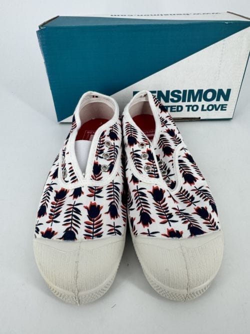 Chaussures enfant Bensimon Elly Tulipes Taille 32
