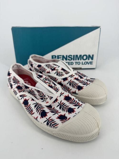 Chaussures enfant Bensimon Elly Tulipes Taille 33