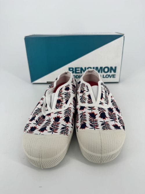 Chaussures enfant Bensimon Elly Tulipes Taille 33