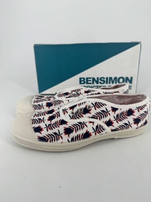 Chaussures enfant Bensimon Elly Tulipes Taille 33