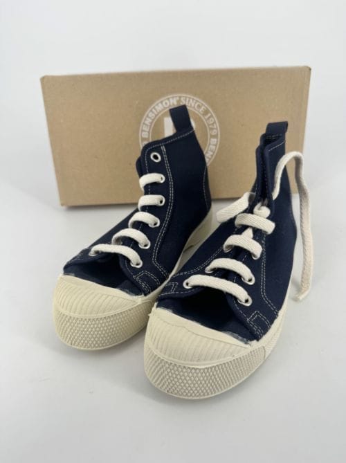 Chaussures enfant Bensimon Stella B79 marine Taille 30
