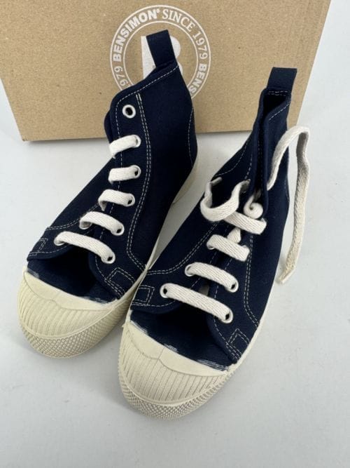 Chaussures enfant Bensimon Stella B79 marine Taille 30