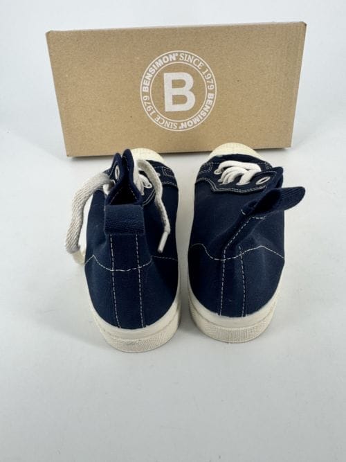 Chaussures enfant Bensimon Stella B79 marine Taille 30