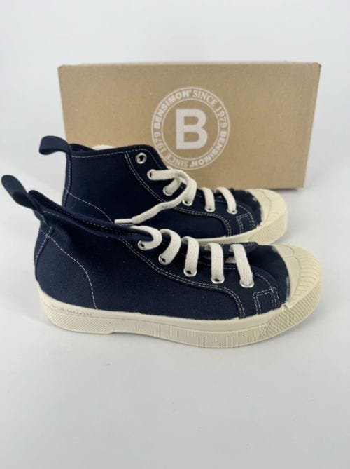 Chaussures enfant Bensimon Stella B79 marine Taille 30