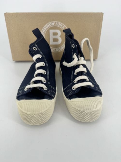 Chaussures enfant Bensimon Stella B79 marine Taille 30