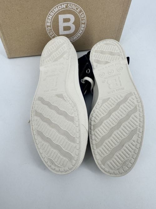 Chaussures enfant Bensimon Stella B79 marine Taille 35 Très légère tâche blanche