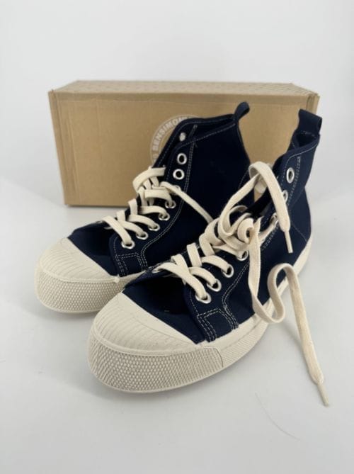 Chaussures femme Bensimon Stella B79 marine Taille 38