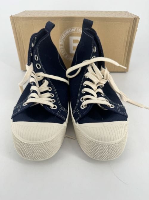 Chaussures femme Bensimon Stella B79 marine Taille 38