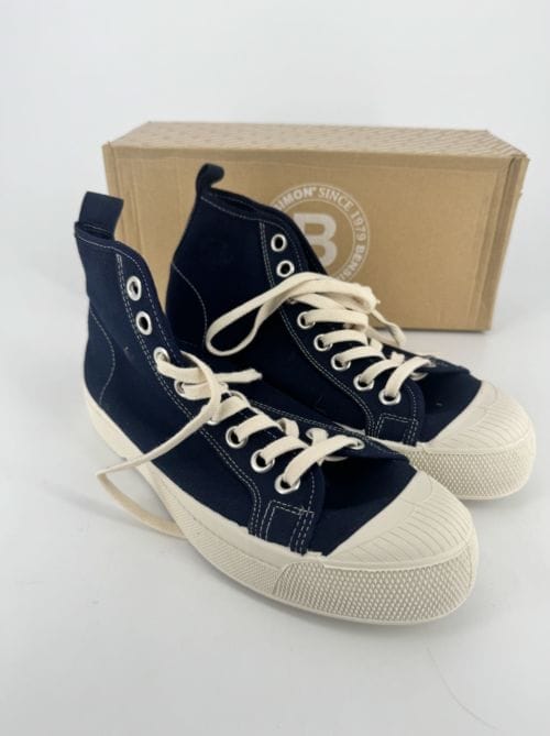 Chaussures femme Bensimon Stella B79 marine Taille 38