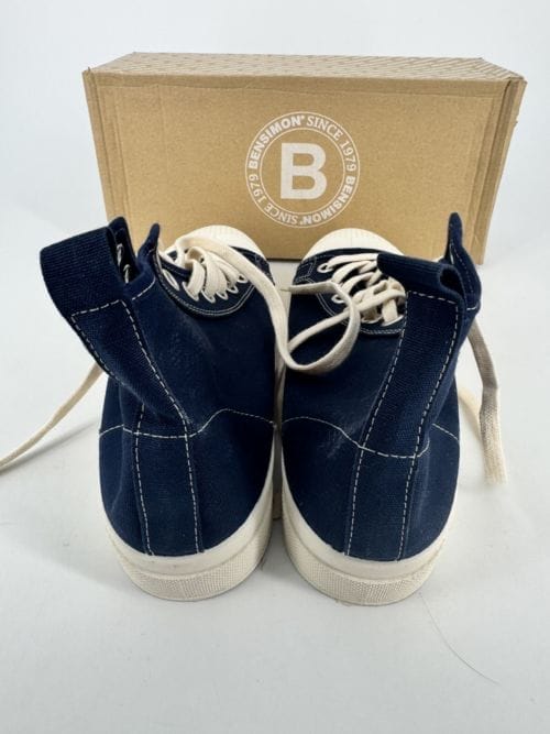 Chaussures femme Bensimon Stella B79 marine Taille 38