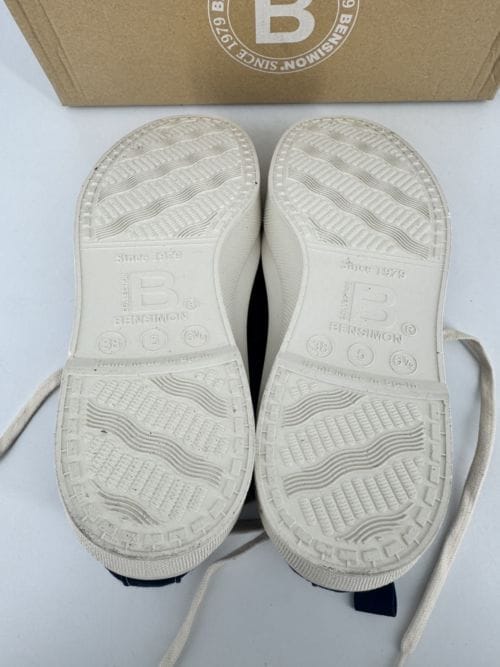 Chaussures femme Bensimon Stella B79 marine Taille 38