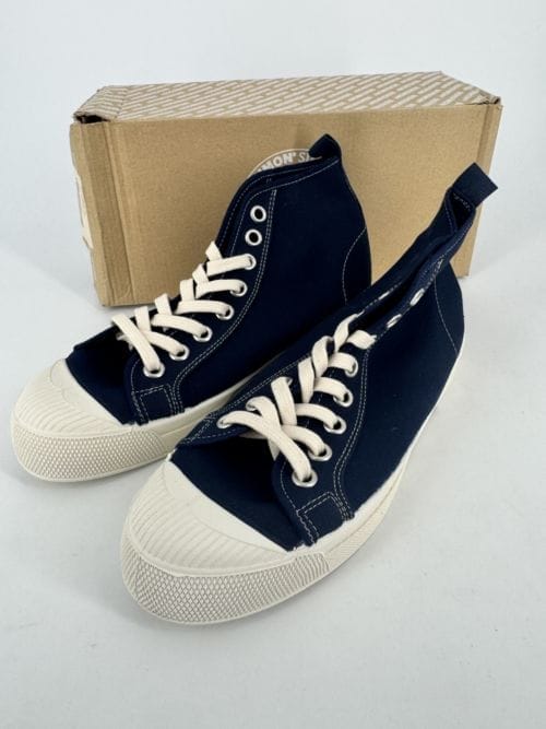 Chaussures femme Bensimon Stella B79 marine Taille 39