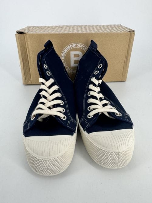 Chaussures femme Bensimon Stella B79 marine Taille 39