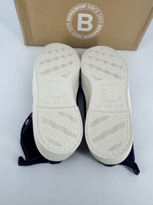 Chaussures femme Bensimon Stella B79 marine Taille 39