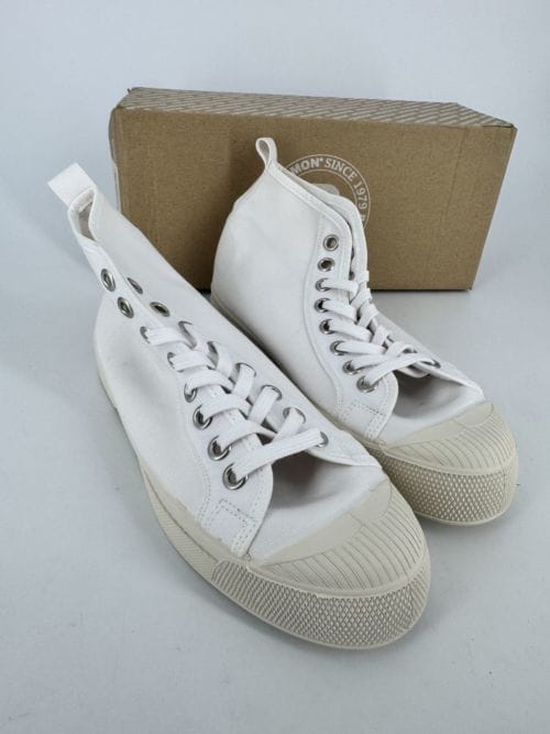 Chaussures femme Bensimon Stella B79 blanches Taille 39