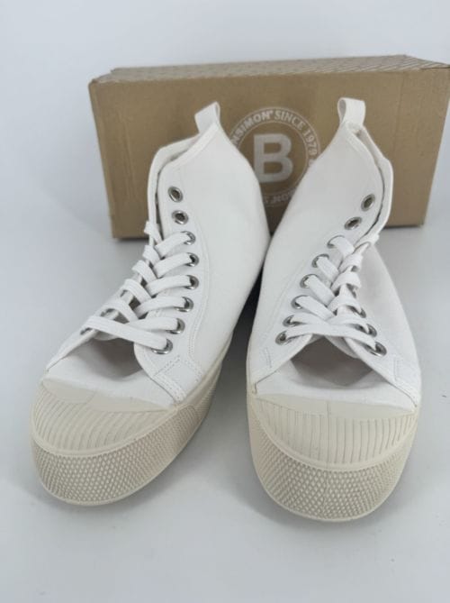 Chaussures femme Bensimon Stella B79 blanches Taille 39