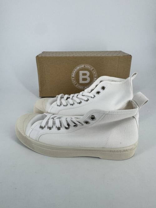 Chaussures femme Bensimon Stella B79 blanches Taille 39