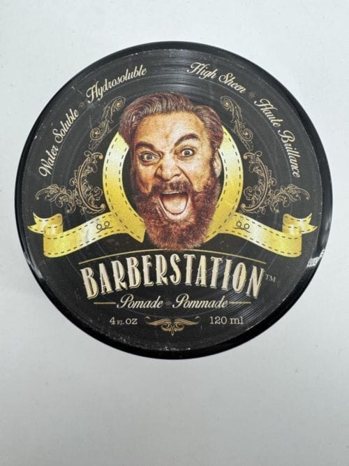 Pommade hydrosoluble pour les cheveux Baberstation 8717953281401