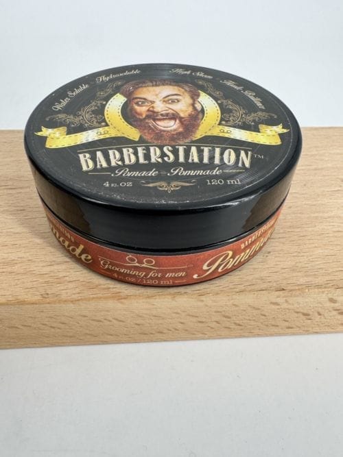 Pommade hydrosoluble pour les cheveux Baberstation 8717953281401