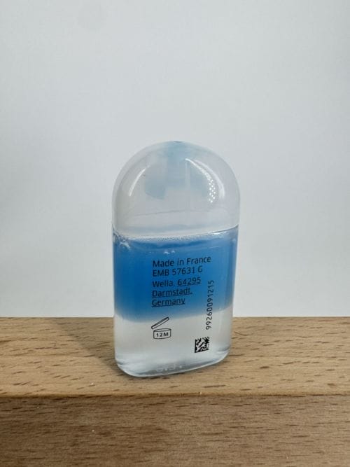 Soin pré-permanente Wella 18 ml 4064666042626