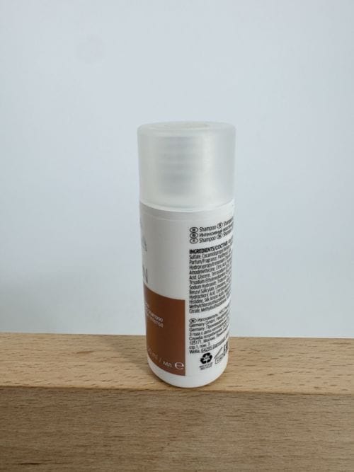 Shampoing réparateur intense Fusion Wella 50 ml 4064666318202