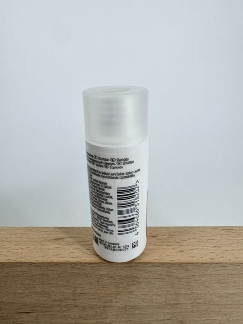Shampoing réparateur intense Fusion Wella 50 ml 4064666318202