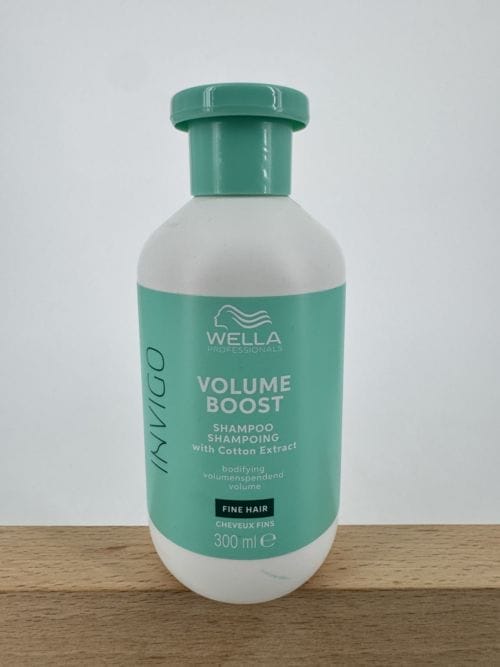 Shampoing Volume Invigo Wella 300 ml 4064666585444