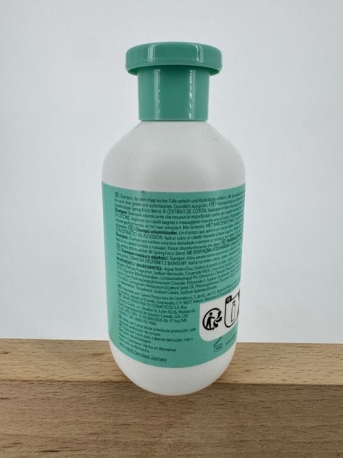 Shampoing Volume Invigo Wella 300 ml 4064666585444