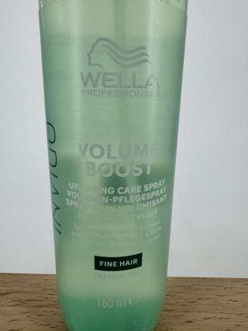 Spray Volume Invigo Wella 150 ml 4064666585390