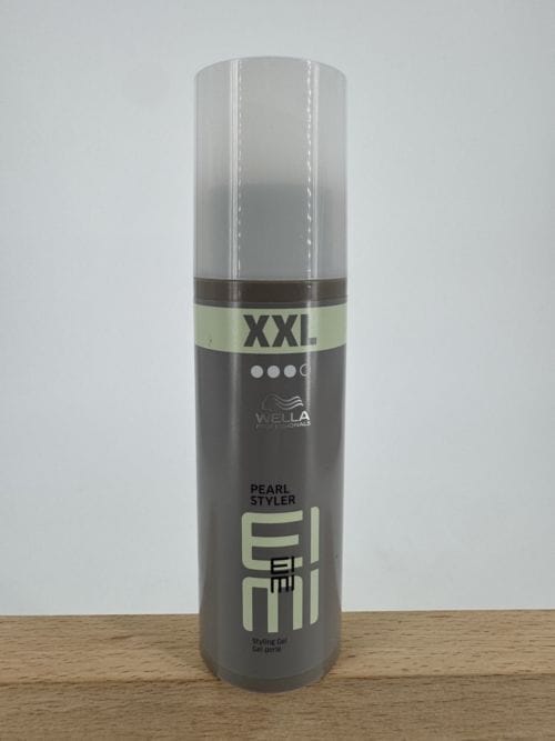 Volume cheveux fixation forte XXL Pearl Styler EIMI Wella 150 ml 8005610588285