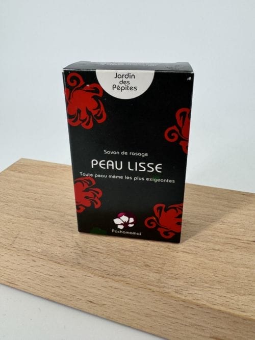 Savon de Rasage PEAU LISSE - Patchamamaï 20g