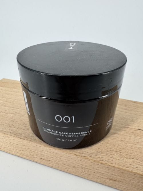 Gommage Café Résurgence 001 - Terre de Mars 100g