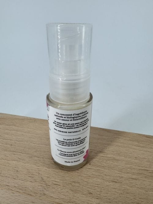 Sérum repulpant - Cozie - 30 ml