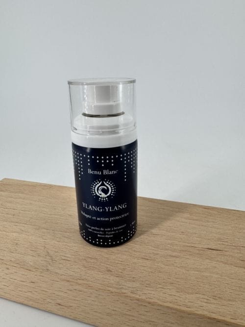 Benu Blanc - Ylang Ylang - Néo Perles de Soie à Brumiser 50ml