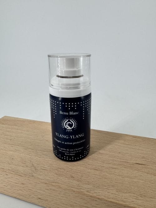 Benu Blanc - Ylang Ylang - Néo Perles de Soie à Brumiser 50ml