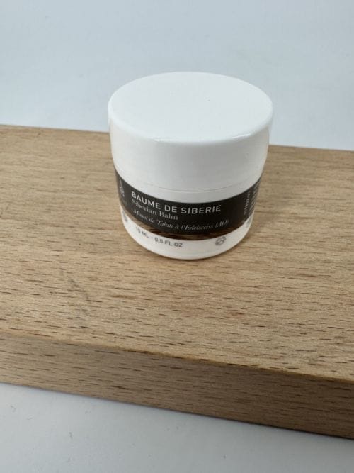 Baume de Sibérie - EQ 15 ml