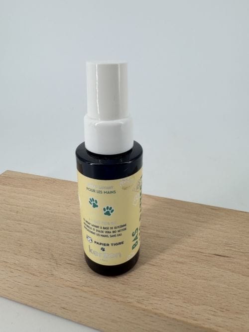 Spray Lavant pour les Mains - Kerzon 50 ml