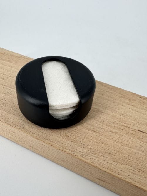 LastRound, Noir (7 pièces)